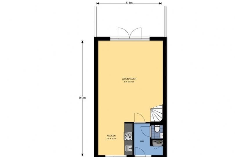 Afbeelding Tessmanstraat 41, 6135 JP Sittard : 5